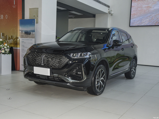 GWM WEY Coffee 02 DHT-PHEV Gas-Hybrid Electric SUV Car 5door 5seats Stylish Appearance