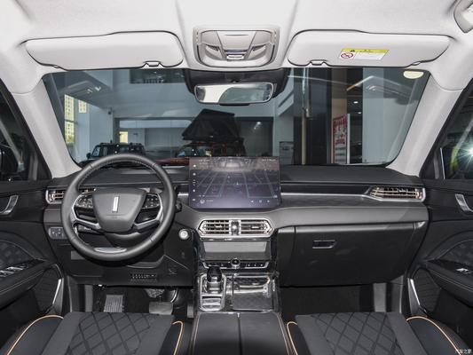 GWM WEY Coffee 02 DHT-PHEV Gas-Hybrid Electric SUV Car 5door 5seats Stylish Appearance