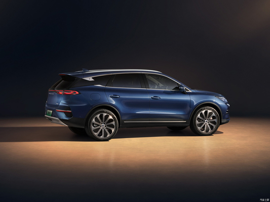 2023 Byd Denza N8 5-Door 6-Seat PHEV SUV 1.5T 4WD AWD Top Speed 190KM/h and CLTC 216KM