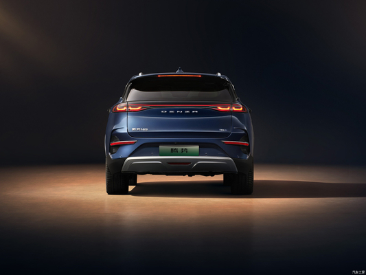 2023 Byd Denza N8 5-Door 6-Seat PHEV SUV 1.5T 4WD AWD Top Speed 190KM/h and CLTC 216KM