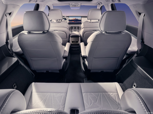 2023 Byd Denza N8 5-Door 6-Seat PHEV SUV 1.5T 4WD AWD Top Speed 190KM/h and CLTC 216KM