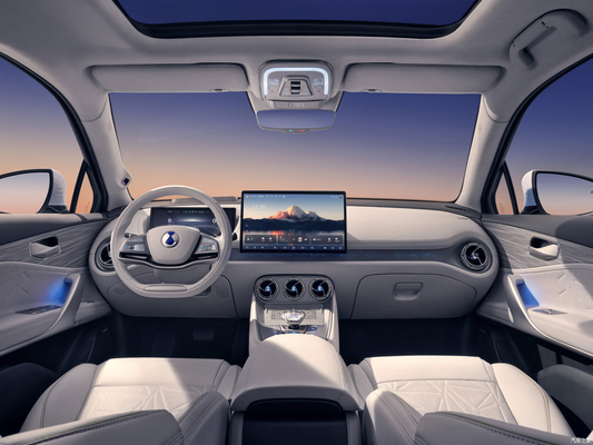 2023 Byd Denza N8 5-Door 6-Seat PHEV SUV 1.5T 4WD AWD Top Speed 190KM/h and CLTC 216KM