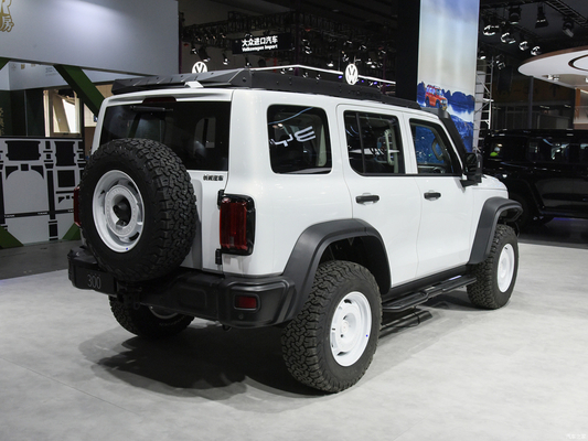 2023 GWM Off-road Tank 300 SUV Car 2.0T Petrol Fuel 4WD Equipped with LED Headlight