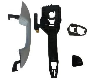 Byd E3 Car Accessories 2019- Headlight Body Kit Bumpers Shock Absorber Door Spare Parts
