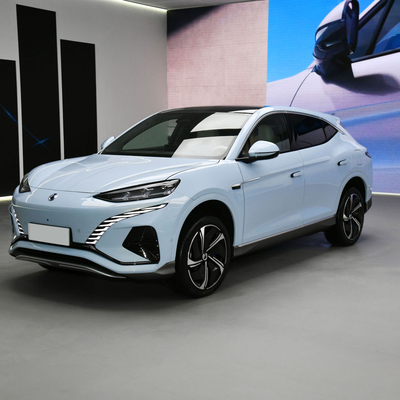 2023 BYD Denza N7 EV Car Pure Electric 4WD AWD Tengshi N7 Long Range for Left Drive SUV