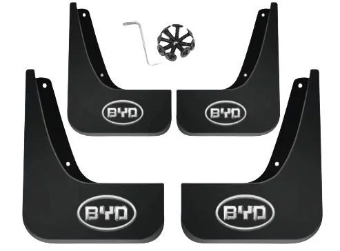 Byd E3 Car Accessories 2019- Headlight Body Kit Bumpers Shock Absorber Door Spare Parts