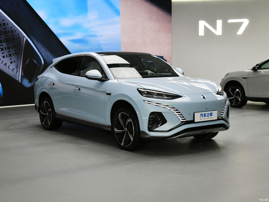 2023 BYD Denza N7 EV Car Pure Electric 4WD AWD Tengshi N7 Long Range for Left Drive SUV