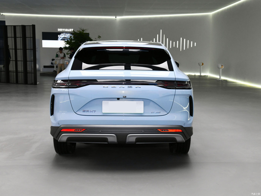 2023 BYD Denza N7 EV Car Pure Electric 4WD AWD Tengshi N7 Long Range for Left Drive SUV