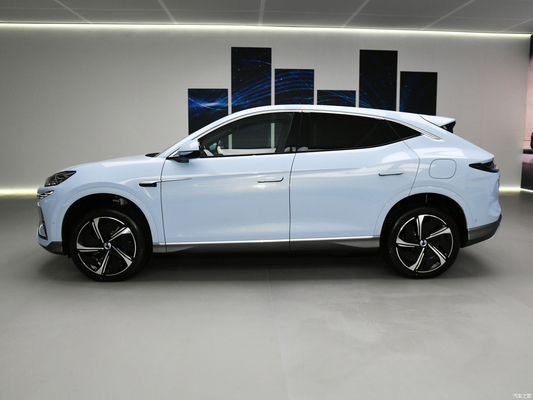 2023 BYD Denza N7 EV Car Pure Electric 4WD AWD Tengshi N7 Long Range for Left Drive SUV