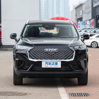 2022 GWM Haval H6 1.5T 2WD 5 Seats Macpherson Front Suspension SUV Gasoline Vehicle