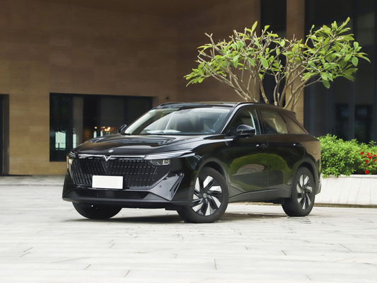 Dongfeng Venucia Big V DDi 1.5T Hybrid PHEV Energy Vehicles 5-seater SUV Adult Car
