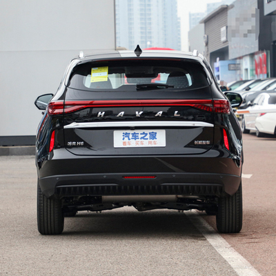 2022 GWM Haval H6 1.5T 2WD 5 Seats Macpherson Front Suspension SUV Gasoline Vehicle