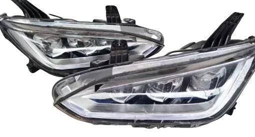 Byd E2 Headlight Battery Body Kit Shock Absorber Front Bumper Cabin Filter Car Spare Parts