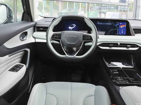 Dongfeng Venucia Big V DDi 1.5T Hybrid PHEV Energy Vehicles 5-seater SUV Adult Car