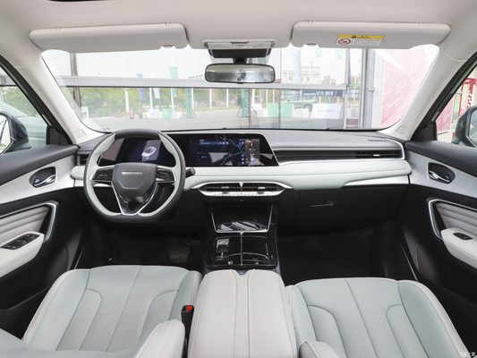 Dongfeng Venucia Big V DDi 1.5T Hybrid PHEV Energy Vehicles 5-seater SUV Adult Car