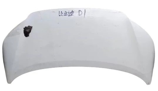 D1 MPV 21.03- Generation 1 Oil Filter Body Kit for Byd D1 Original Auto Accessories