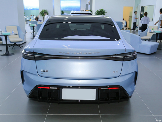 Your Needs 2022 BYD Seal Long Range 700km AWD Electric Car with 230KW Total Motor Power