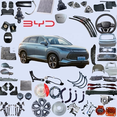 Byd Frigate 07 Auto Accessories Headlight Air Filter Body Kit Bumpers Door Spare Parts