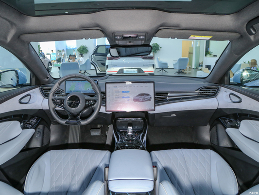 Your Needs 2022 BYD Seal Long Range 700km AWD Electric Car with 230KW Total Motor Power