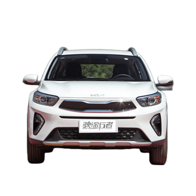 Fuel- 2021 KIA KX1 1.4L CVT Gas/Petrol SUV Car with 4100*1735*15330mm Dimensions