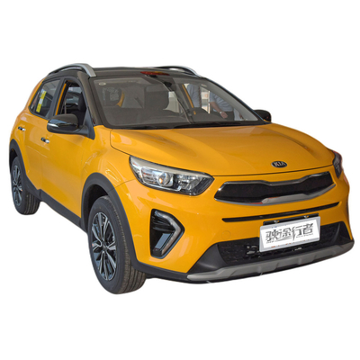 Fuel- 2021 KIA KX1 1.4L CVT Gas/Petrol SUV Car with 4100*1735*15330mm Dimensions