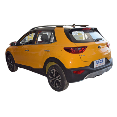 Fuel- 2021 KIA KX1 1.4L CVT Gas/Petrol SUV Car with 4100*1735*15330mm Dimensions