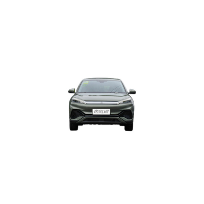 High Speed Long Range SUV 5 Seats Electric Vehicle BYD Yuan Plus with Lithium Battery Left Drive