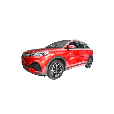 High Speed Long Range SUV 5 Seats Electric Vehicle BYD Yuan Plus with Lithium Battery Left Drive