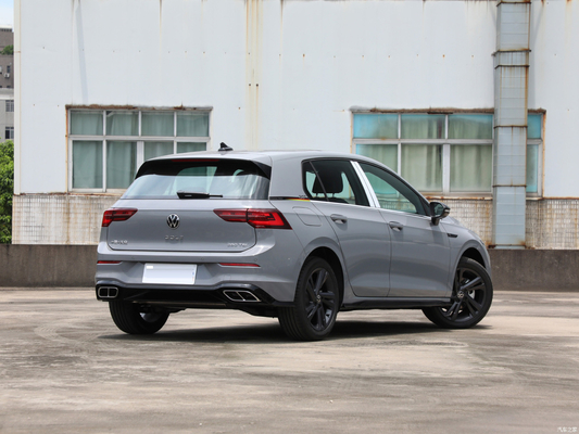 Upgrade Your Ride 2023 Golf Facelift 208 TSL DSG PRO Small SUV with LED Daytime Light