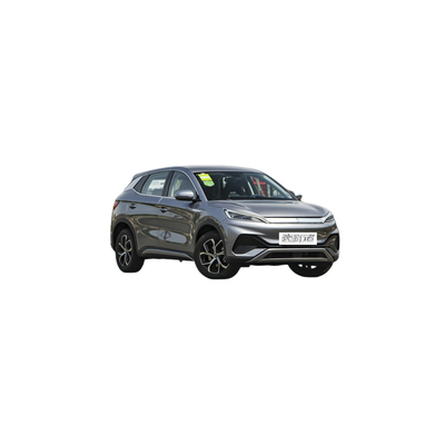BYD Yuan Plus High Speed SUV 5 Seats Electric Vehicle in White/Gray/Red/Blue/Green
