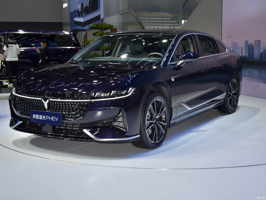 2023 2024 Lantu Dongfeng Voyah Passion Voyah Zhuiguang Phev Car Plug In Hybrid 4wd Long Range