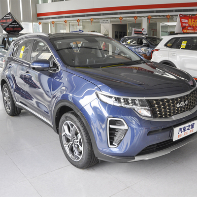 2021 KIA Sportage Compact SUV 2.0L Engine Curb Weight 1504 for Adult Worldwide Shipping