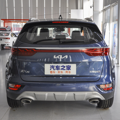 2021 KIA Sportage Compact SUV 2.0L Engine Curb Weight 1504 for Adult Worldwide Shipping