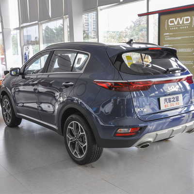 2021 KIA Sportage Compact SUV 2.0L Engine Curb Weight 1504 for Adult Worldwide Shipping