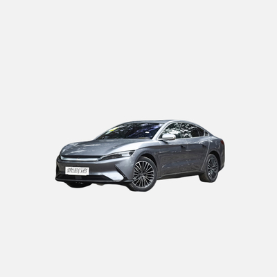 Used Car BYD Electric Car with Lithium Battery 4980*1910*1495 Made by BYD