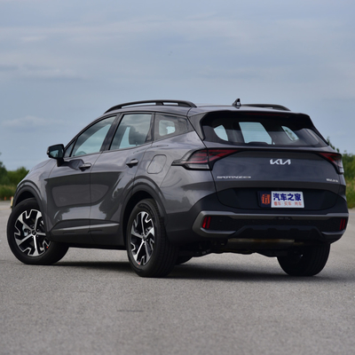 1622kg Curb Weight 2.0L Engine Displacement SUV Ready to Ship 2023 Kia Sportage Used Car Car