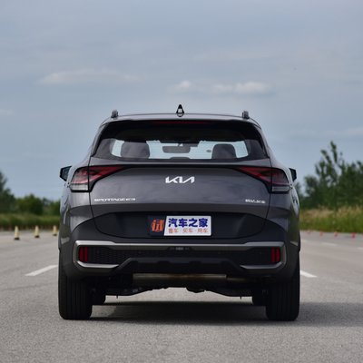 1622kg Curb Weight 2.0L Engine Displacement SUV Ready to Ship 2023 Kia Sportage Used Car Car