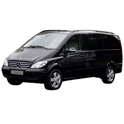 2.5L Engine Displacement Affordable Luxury Used Cars Mercedes-Benz Viano Sprinter