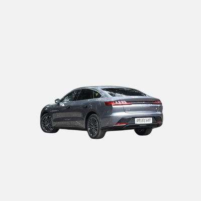 Used Car BYD Electric Car with Lithium Battery 4980*1910*1495 Made by BYD