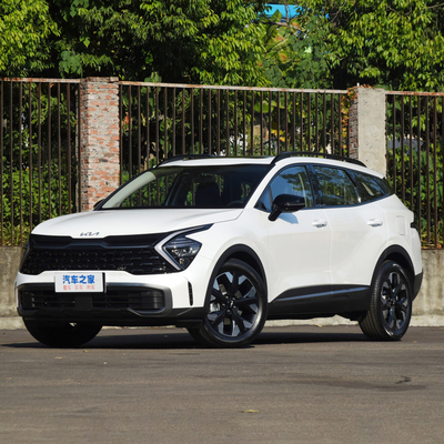 1622kg Curb Weight 2.0L Engine Displacement SUV Ready to Ship 2023 Kia Sportage Used Car Car