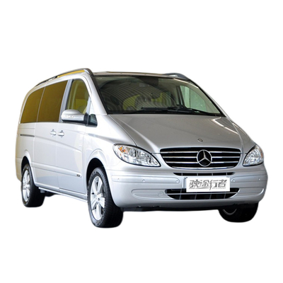 2.5L Engine Displacement Affordable Luxury Used Cars Mercedes-Benz Viano Sprinter