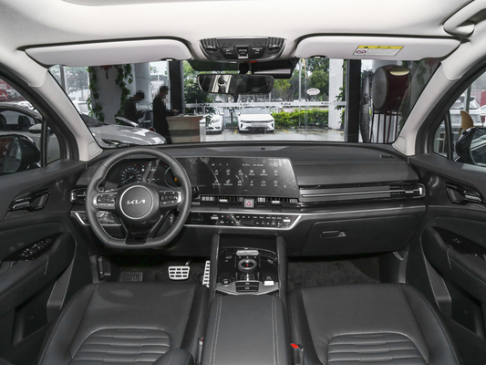 1622kg Curb Weight 2.0L Engine Displacement SUV Ready to Ship 2023 Kia Sportage Used Car Car