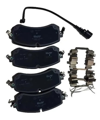 Headlight Brake Pad Bumper Alloy Wheel Suspension Shock Absorber for Hongqi E-HS9/Qm5/HS3