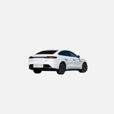 High Speed 2022 BYD Electric SUV Lithium Battery 4 Door 5Seats and More Ready to Ship
