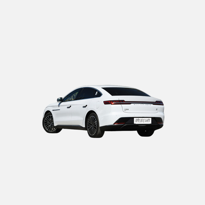 High Speed 2022 BYD Electric SUV Lithium Battery 4 Door 5Seats and More Ready to Ship