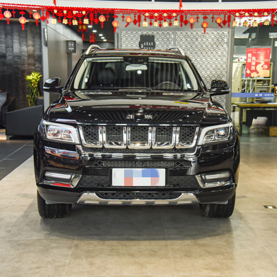 BAIC BJ90 SUV 90% MB GLS450 Parts Top Speed 245KM/h Maximum Power 300-400Ps Big Discount