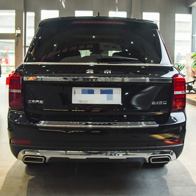 BAIC BJ90 SUV 90% MB GLS450 Parts Top Speed 245KM/h Maximum Power 300-400Ps Big Discount