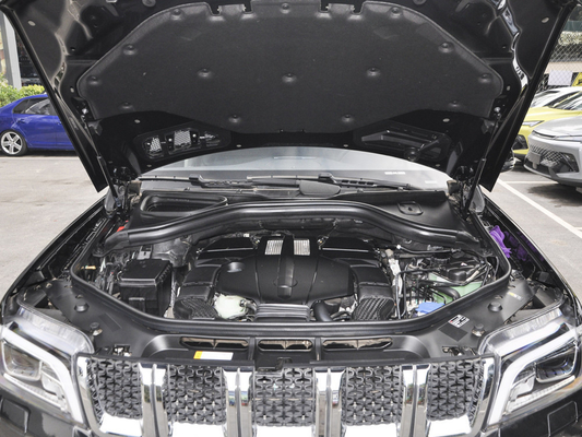 BAIC BJ90 SUV 90% MB GLS450 Parts Top Speed 245KM/h Maximum Power 300-400Ps Big Discount