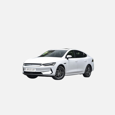 BYD Electric Cars SUV Energy Vehicles in Black White Red Blue or Gray with Left Drive