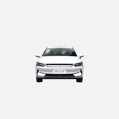 BYD Electric Cars SUV Energy Vehicles in Black White Red Blue or Gray with Left Drive